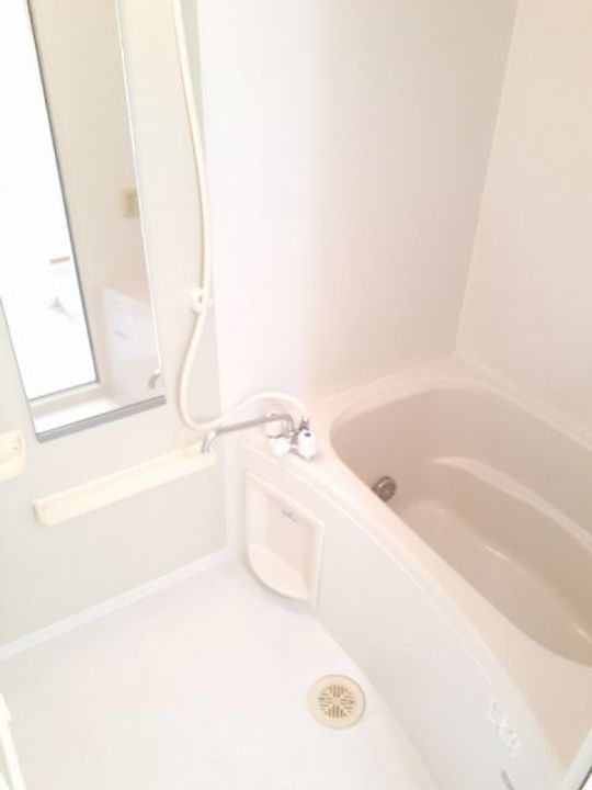 シャルマン・ドゥ・ヴィラAの風呂