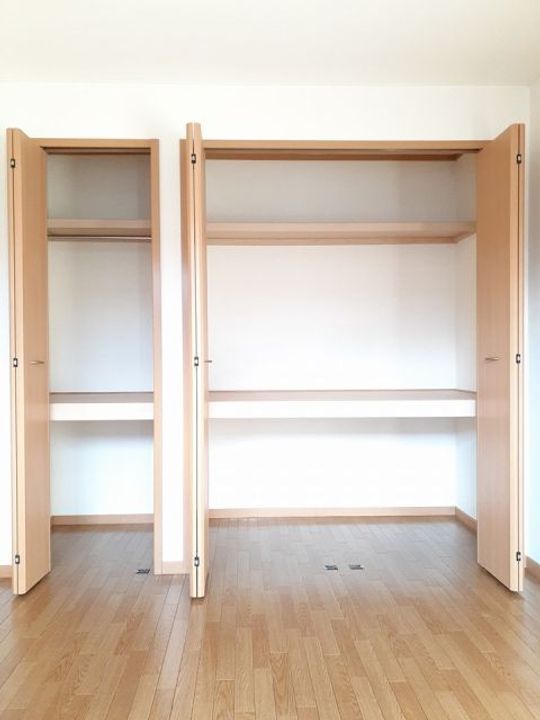 シャルマン・ドゥ・ヴィラAの内装