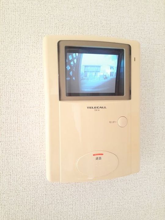 シャルマン・ドゥ・ヴィラAの内装