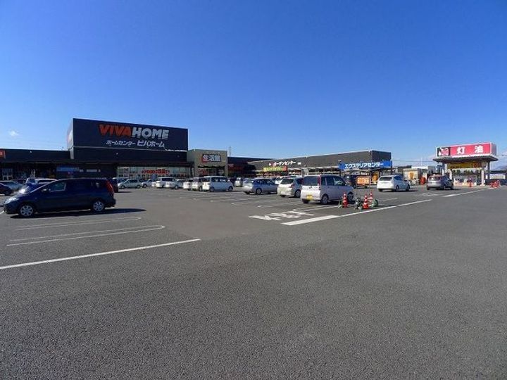 シャルマン・ドゥ・ヴィラAの周辺