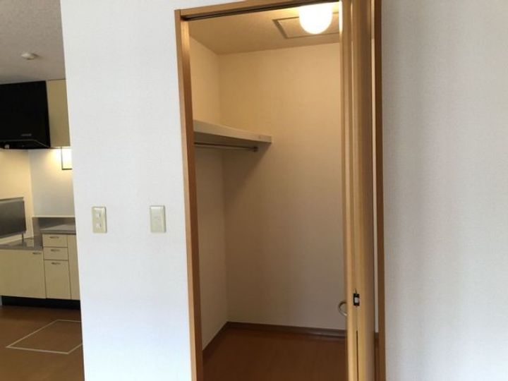 エスパスの内装