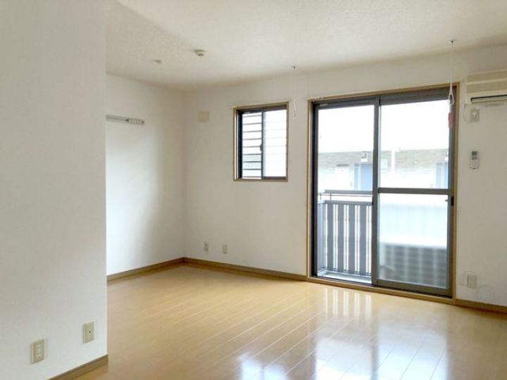 エスパスの居間