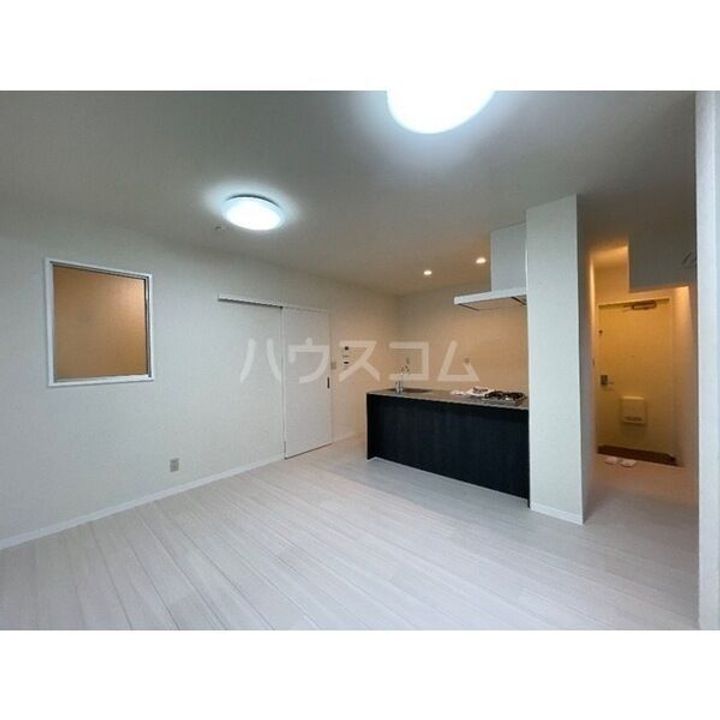 マルベリーファームIIの居間