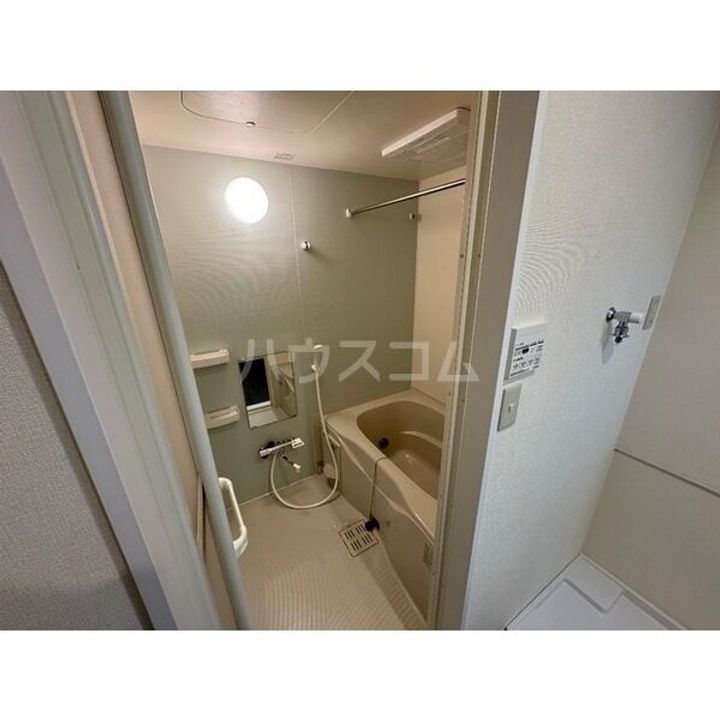 マルベリーファームIIの風呂