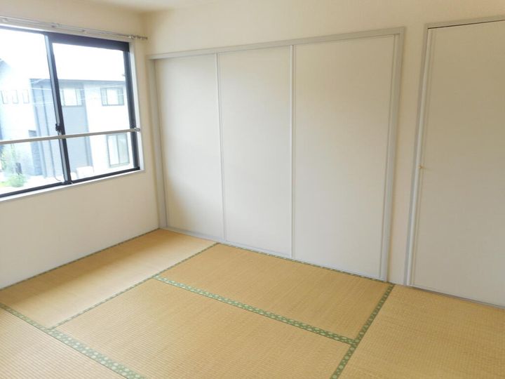 栃木県小山市大字横倉新田(アパート)の賃貸物件の居間