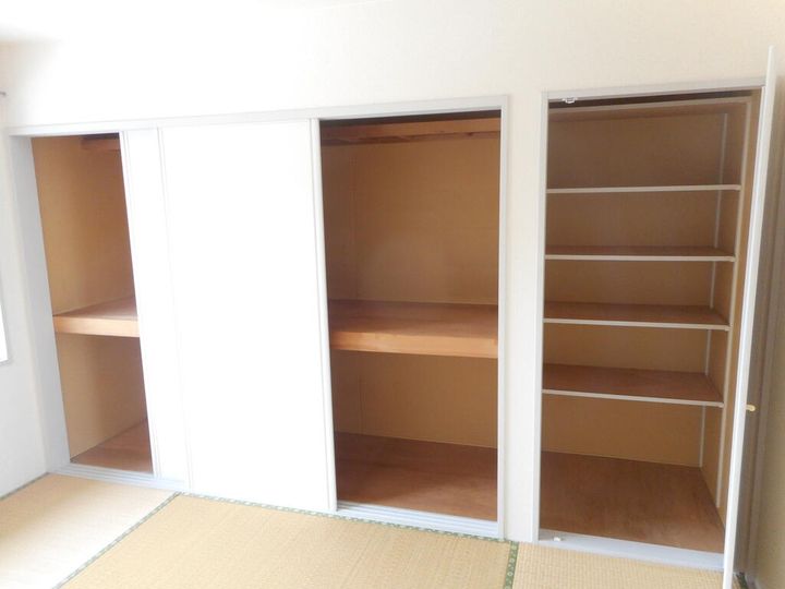 栃木県小山市大字横倉新田(アパート)の賃貸物件の内装