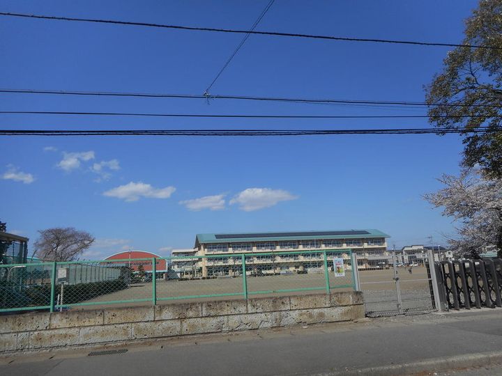 栃木県小山市大字横倉新田(アパート)の賃貸物件の周辺