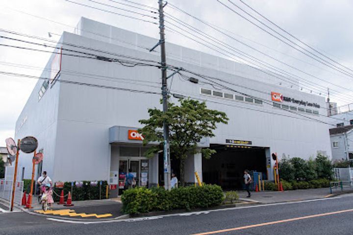 モリー90の周辺