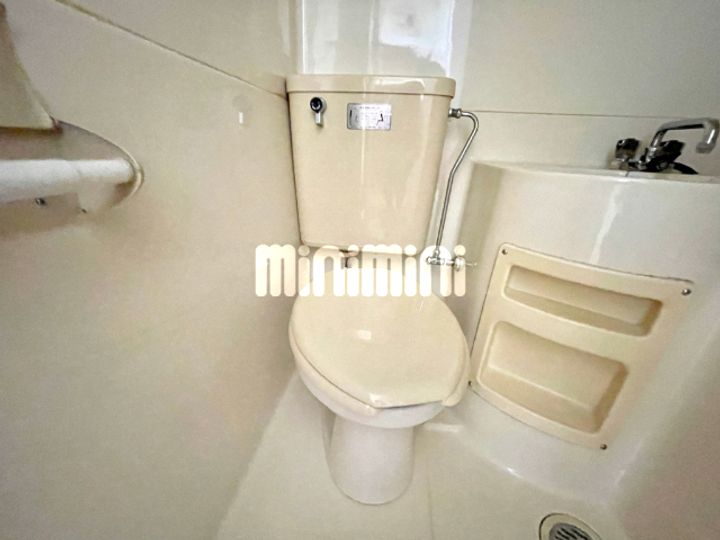 東京都北区上十条1(アパート)の賃貸物件の内装