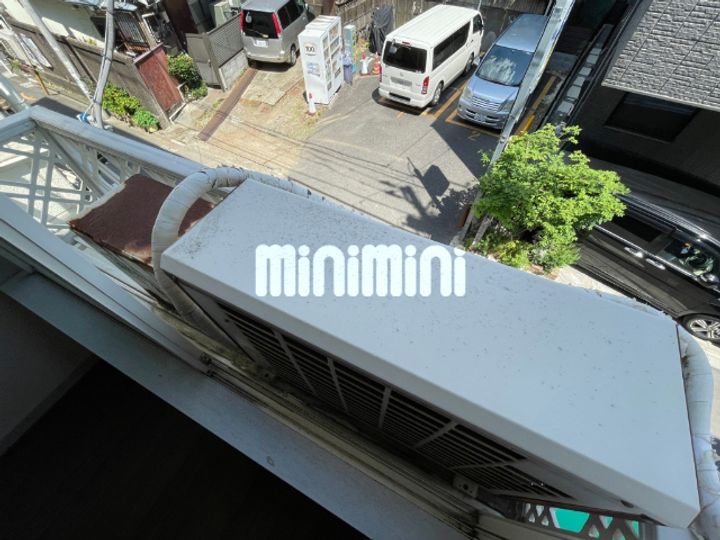 東京都北区上十条1(アパート)の賃貸物件の内装