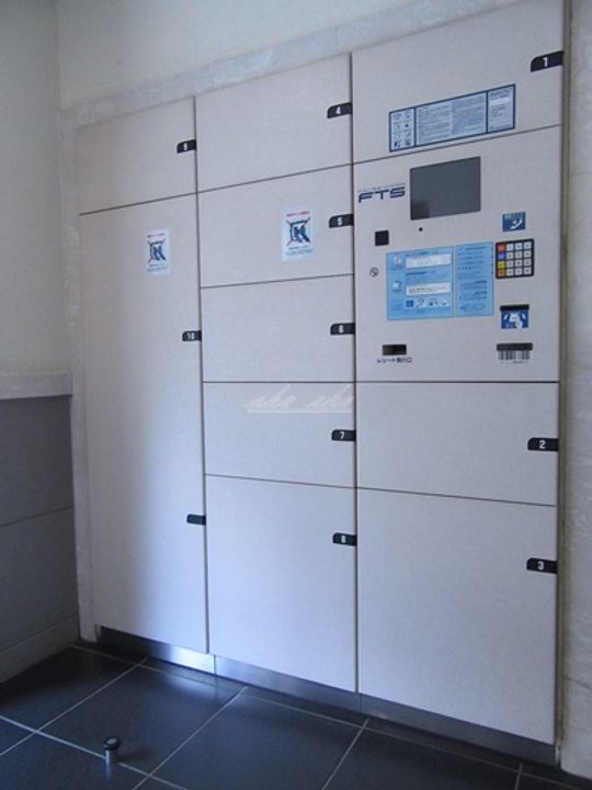 フェニックス川崎の地図