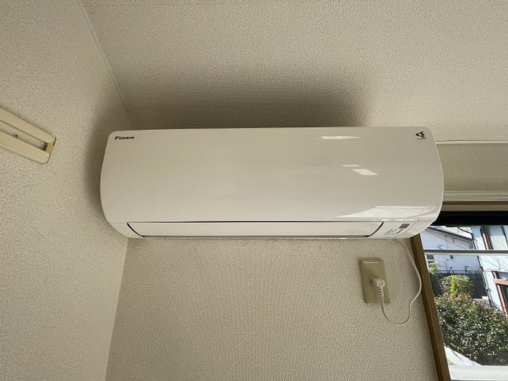エクセルシャトー川平1の内装