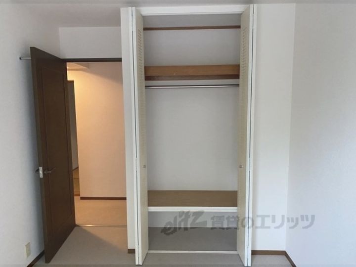 パーク・ノヴァあやめ池の内装