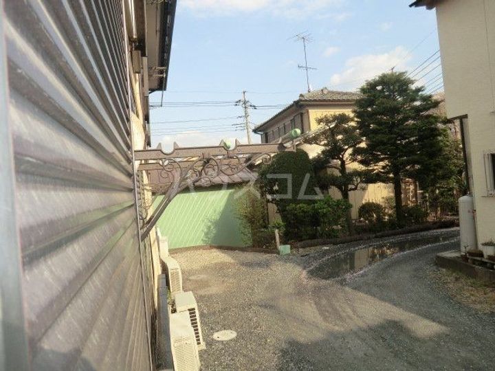 サンハイツカナイの内装