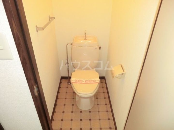 サンハイツカナイの内装