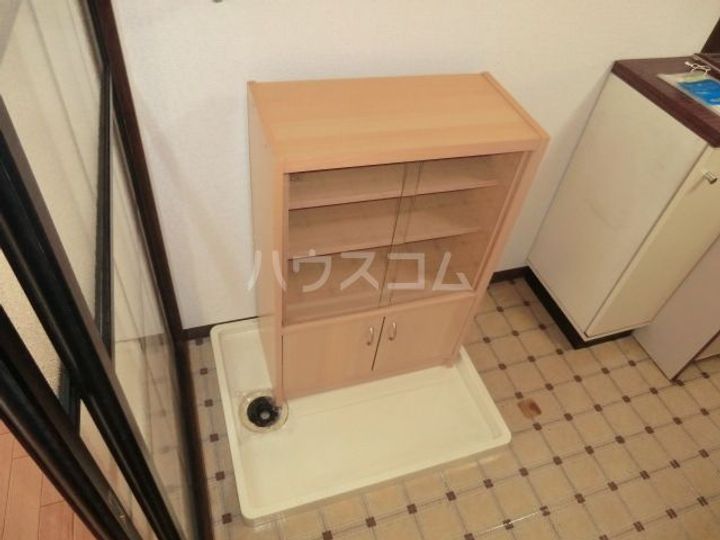 サンハイツカナイの内装