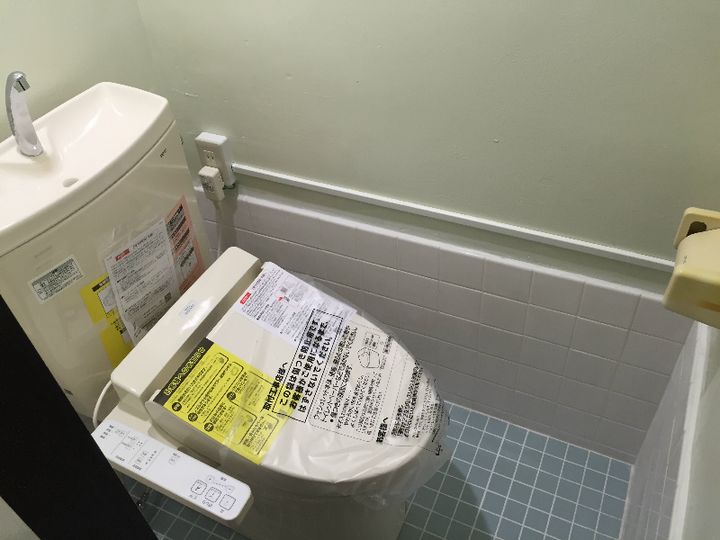 第一岸マンションの内装