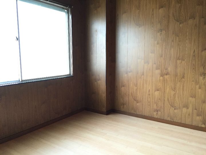 第一岸マンションの内装