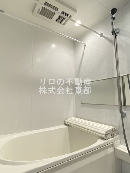 シャーメゾンシリウスの風呂