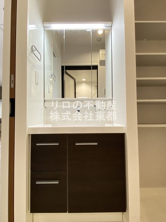 シャーメゾンシリウスの内装