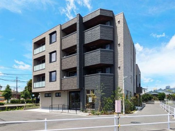 シャーメゾンシリウスの外観