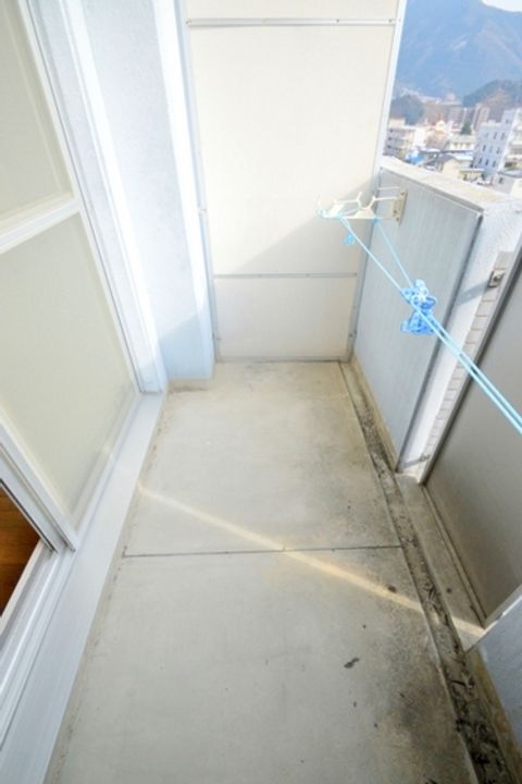 スターライツ北斗の内装