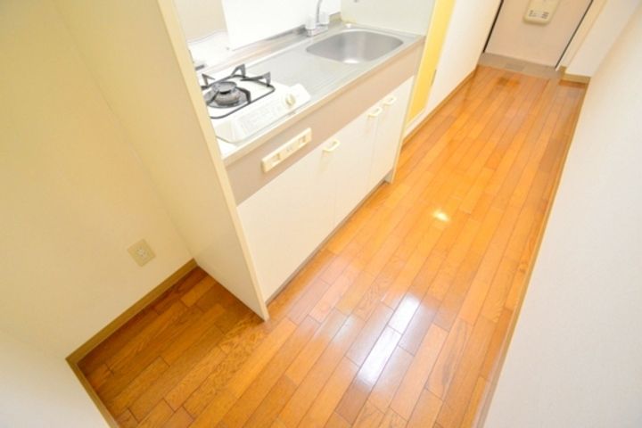 スターライツ北斗の内装