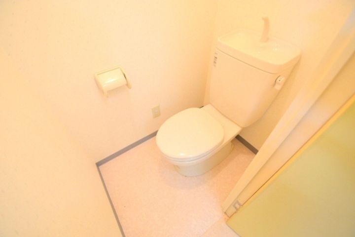 スターライツ北斗の内装