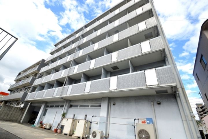 スターライツ北斗の外観