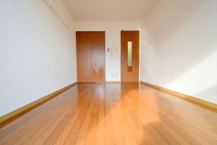 スターライツ北斗の居間