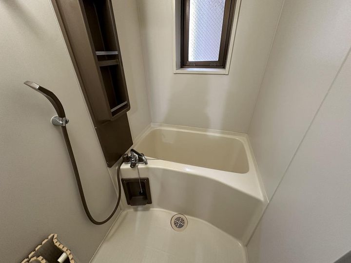 ベルシティプルナスの風呂