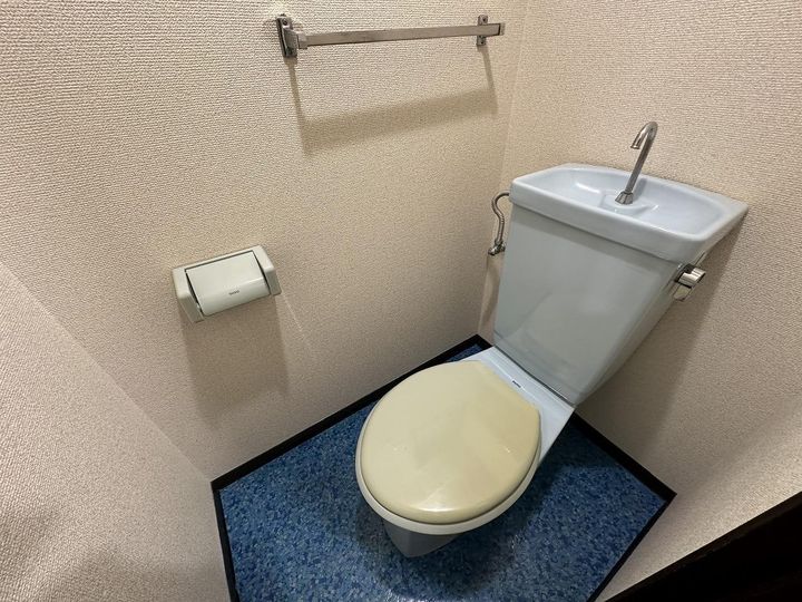 ベルシティプルナスの内装