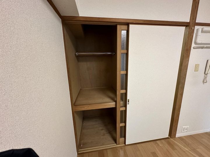 ベルシティプルナスの内装