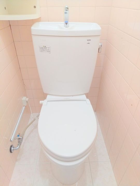 第一沢登ビルの内装