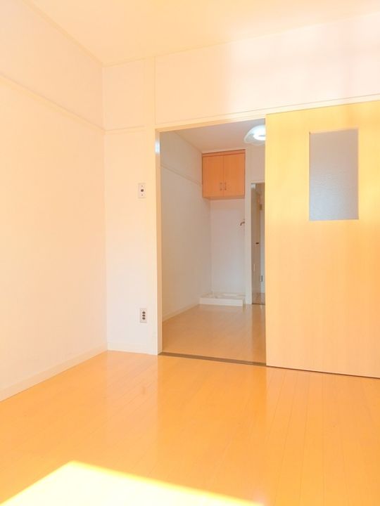 第一沢登ビルの内装