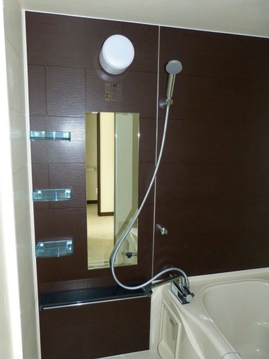 グランドビュー岐南の風呂