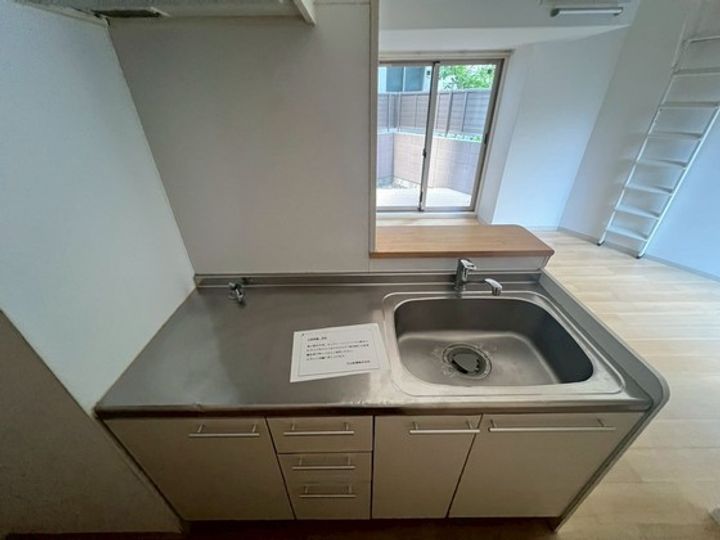 グランマーレ18のキッチン