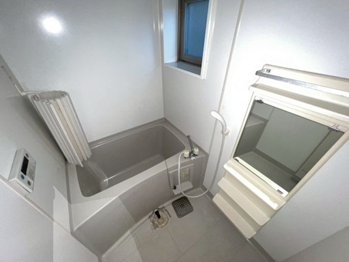 グランマーレ18の風呂