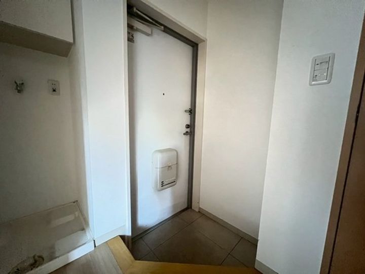 グランマーレ18の玄関