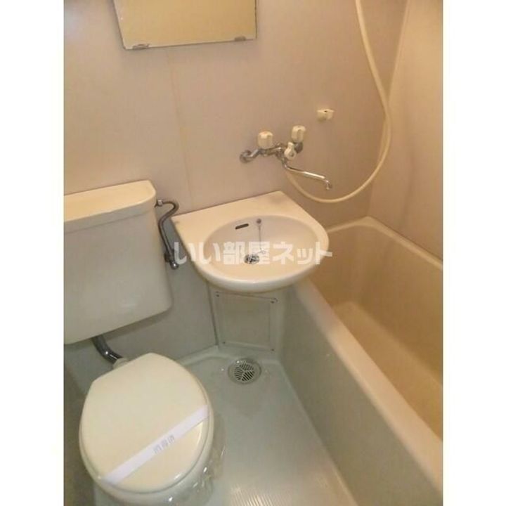 埼玉県深谷市寿町(アパート)の賃貸物件の内装