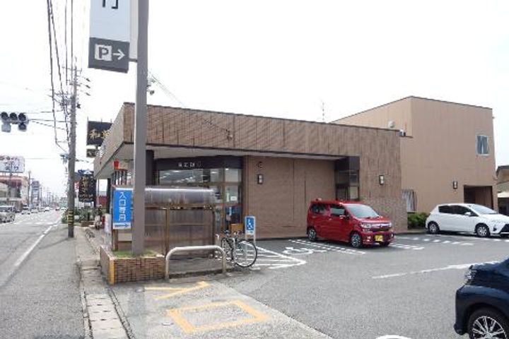 グランドソレーユの周辺