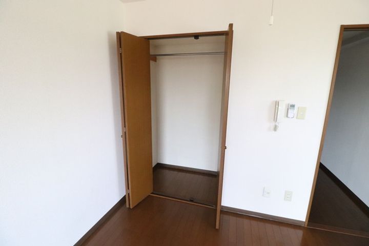 エトワールNAKAYAMA・Vの内装