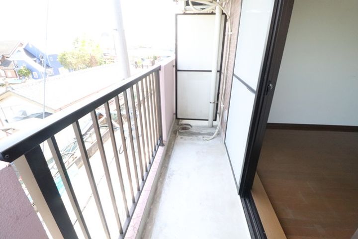 エトワールNAKAYAMA・Vの内装