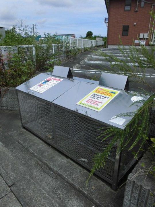 エアリー ローズの地図