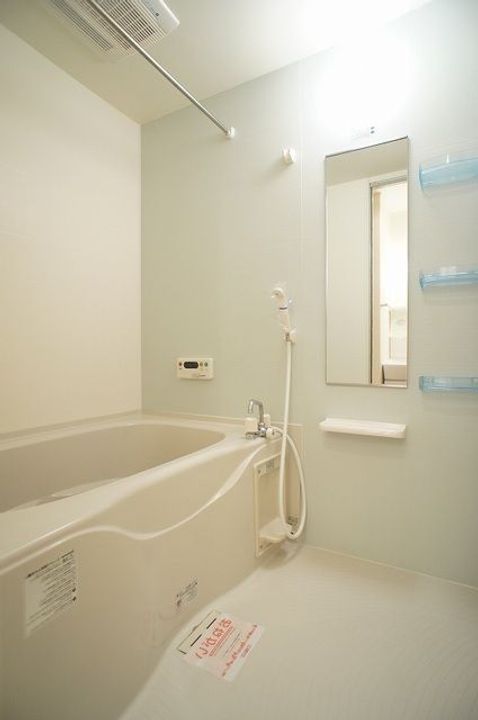 エアリー ローズの風呂