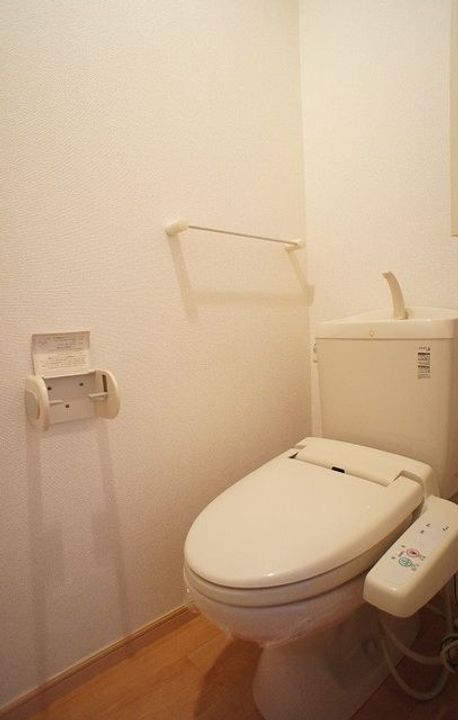 エアリー ローズの内装