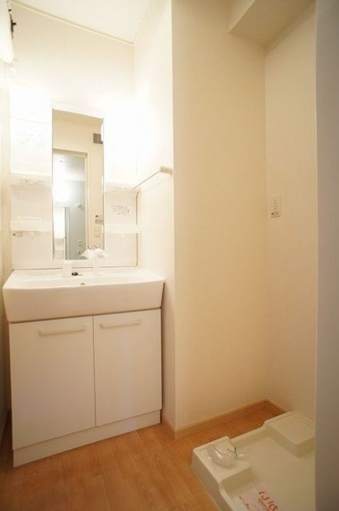 エアリー ローズの内装