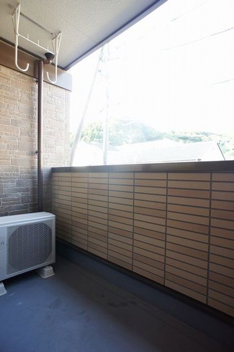 エアリー ローズの内装