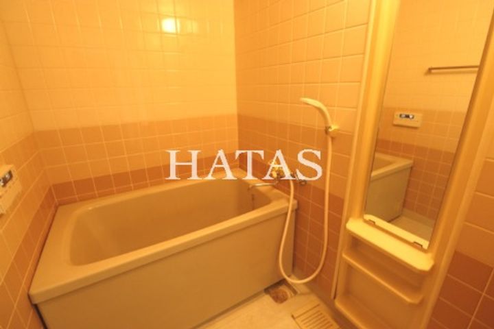 ジョリヴィ安城二本木の風呂