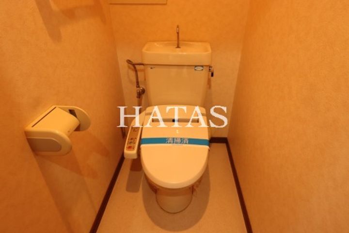 ジョリヴィ安城二本木の内装